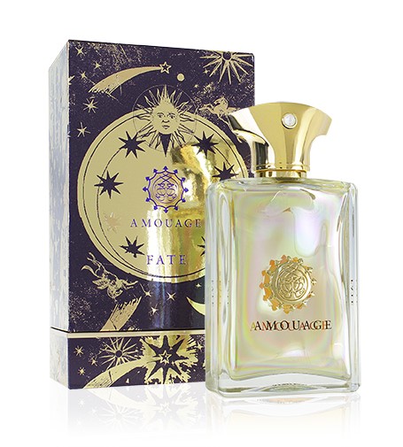 Amouage fate for men описание