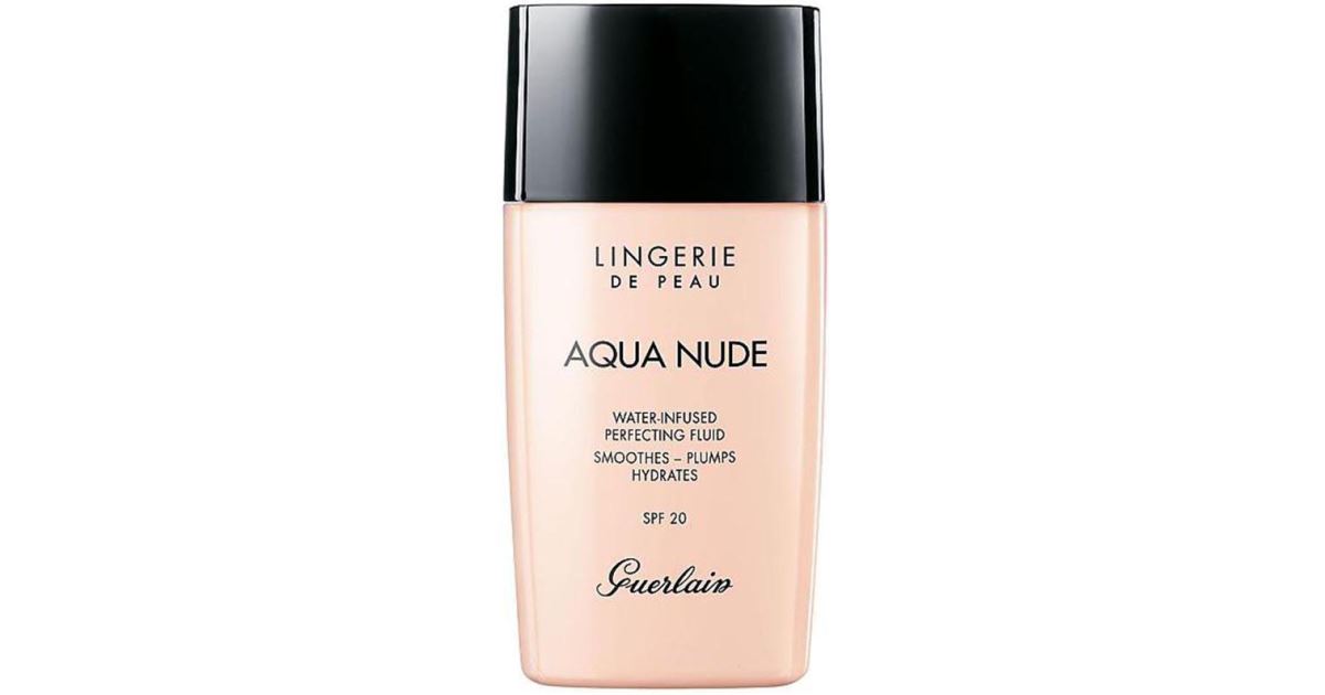 Lingerie Aqua Nude Guerlain Telegraph